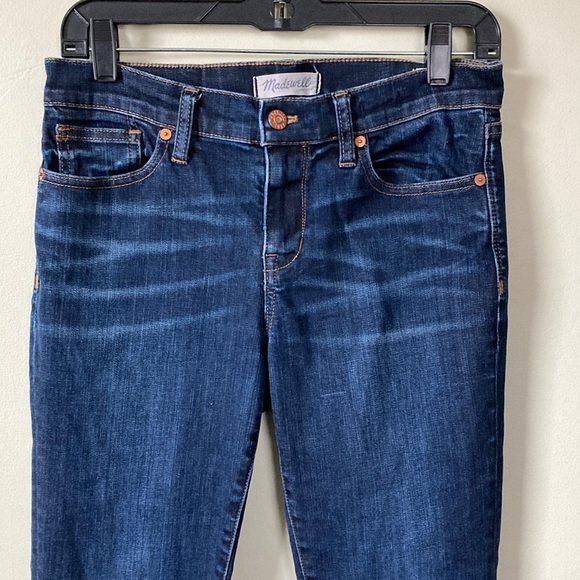 Madewell Skinny Skinny Jeans size 28 - Picture 4 of 13